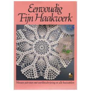 Boek: Eenvoudig Fijn Haakwerk