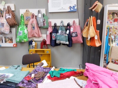 Huislijn Ekstertassen Kringloopcentrum