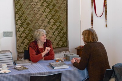 In gesprek met Henriette Beukers