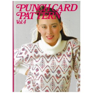 Boek: Punchcard Pattern