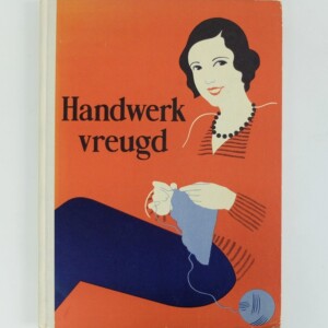 Boek: Handwerkvreugd