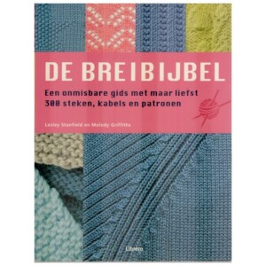 Boek: De breibijbel