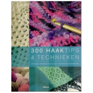Boek: 300 haaktips & technieken