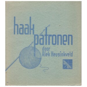 Boekje: Haakpatronen