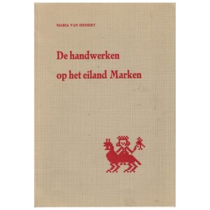 Handwerken van het eiland Marken