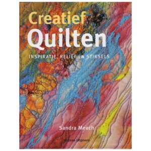 Boek: Creatief quilten