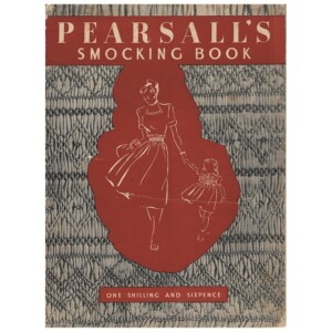 Boekje: Pearsall's smocking book