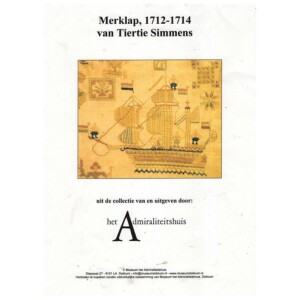 Patroon: Merklap Tiertie Simmens