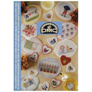 Boekje: DMC Kleine borduurpatronen (12)