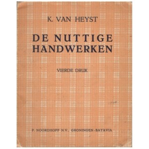 Boek: De nuttige handwerken