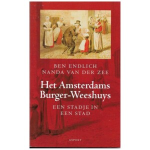 Boek: Het Amsterdams Burger Weeshuis
