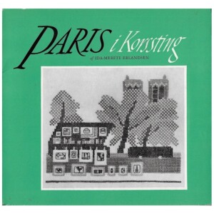 Boek: Paris i korssting