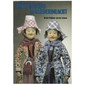 Boek: Poppemensjes