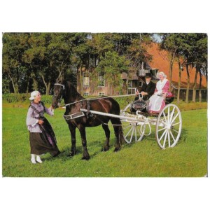 Textielkaart Friesland