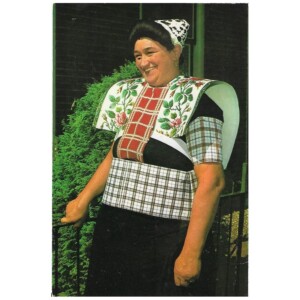 Textielkaart Spakenburg