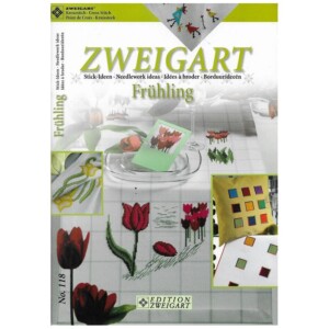 Boekje: Zweigart no. 118