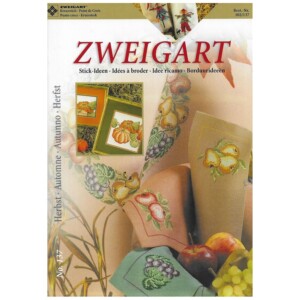 Boekje: Zweigart no.137