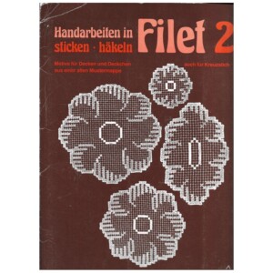 Map: Handarbeiten in Filet 2