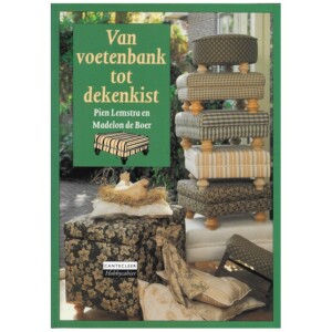 Boek: Van voetenbank tot dekenkist