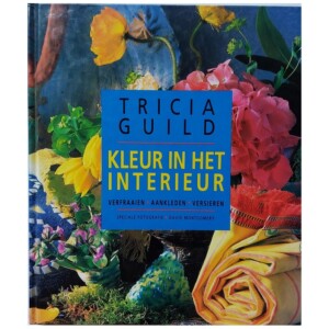 Boek: Kleur in het interieur