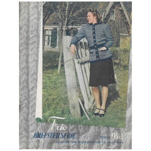 Boekje: Breister serie V