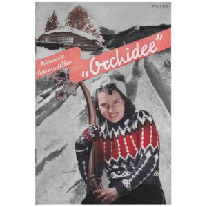 Boekje: Nieuwste breimodellen