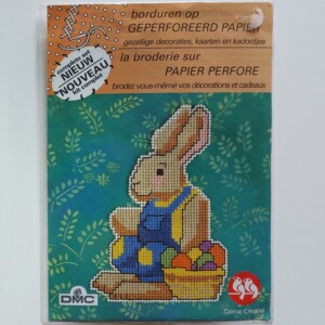 Pakketje geperforeerd papier