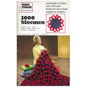 Boekje: 1000 bloemen