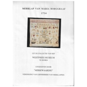 Patroon: Merklap Hoorn