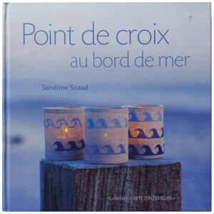 Boek: Point de croix au bord de mer