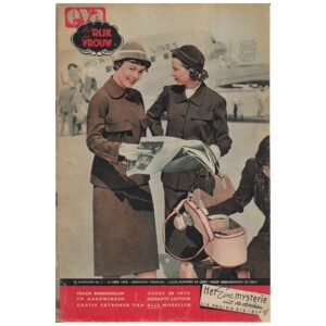 Tijdschrift: Eva Rijk der Vrouw feb.1952