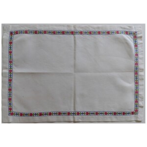 Dienbladkleedje
