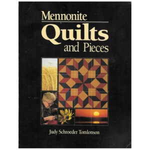 Boek: Mennonite Quilts and Pieces