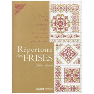 Boek: Répertoire des Frises