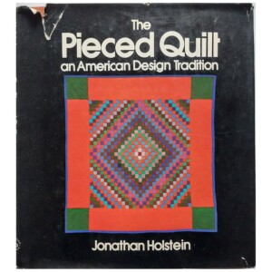 Boek: The Pieced Quilt