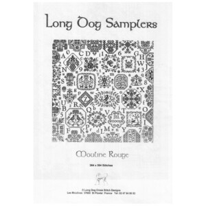 Patroon: Mouline rouge