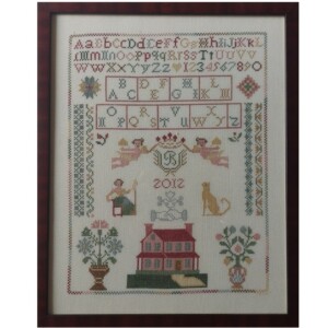 Merklap replica 2012