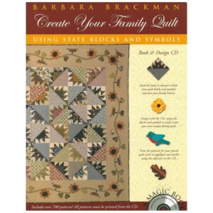 Boek: Create your Family Quilt