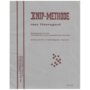 Boek: Knip methode