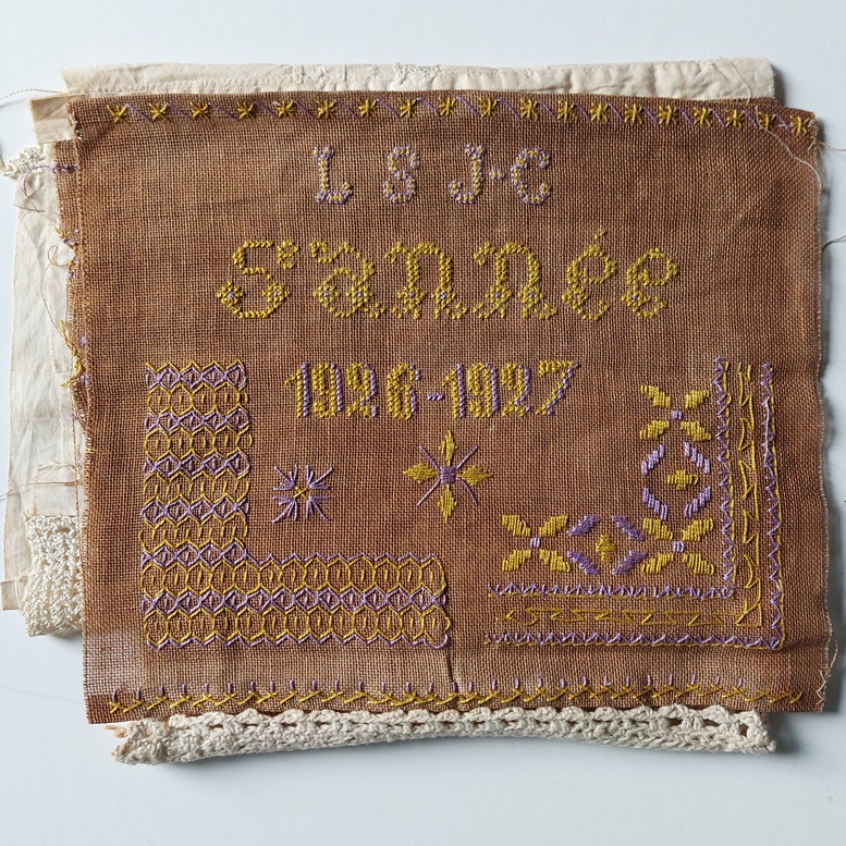 Pronklap 1926