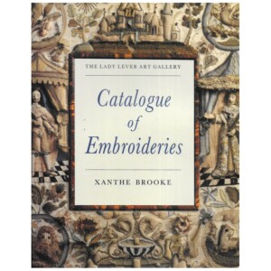 Boek: Catalogue of Embroideries