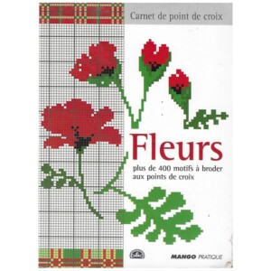 Boekje: Fleurs