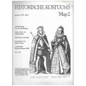 Boekje: Historische kostuums map 2