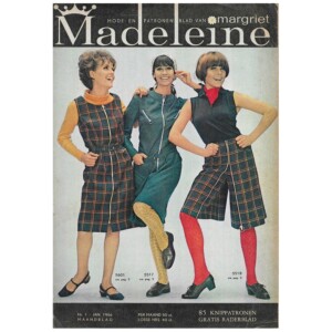 Tijdschrift: Madeleine januari 1966