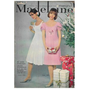 Tijdschrift: Madeleine november 1964