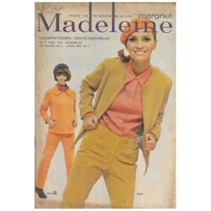 Tijdschrift: Madeleine februari 1967
