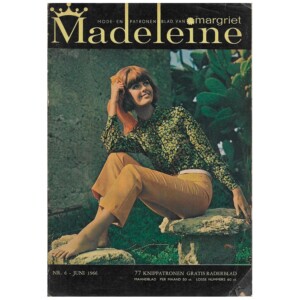 Tijdschrift: Madeleine juni 1966