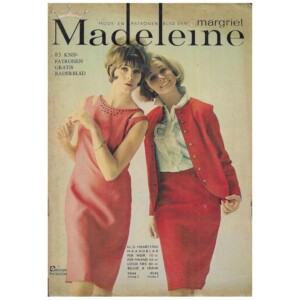Tijdschrift: Madeleine maart 1965