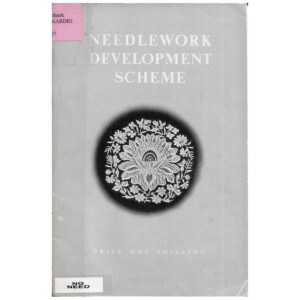 Boekje: Needlwork development scheme