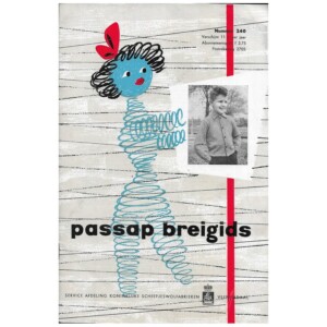 Tijdschrift: Passap breigids nr.240
